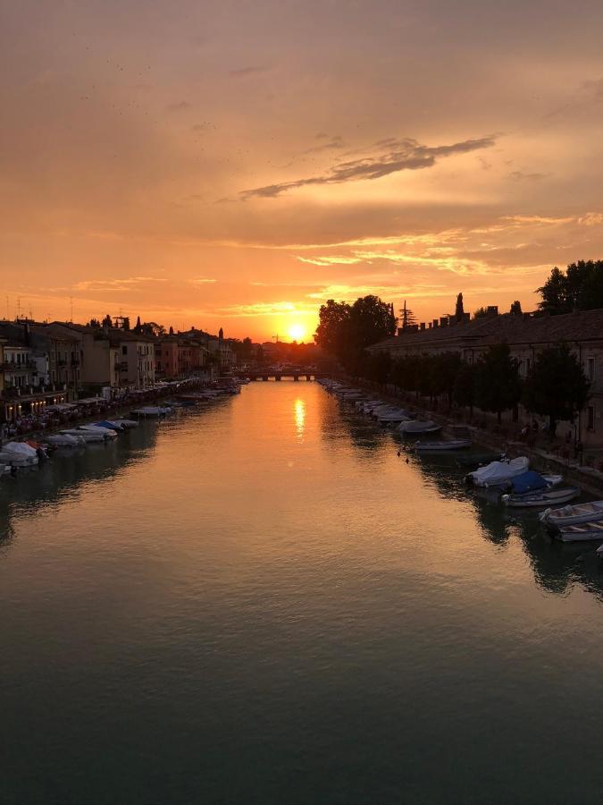 Hotel Casa Porto Vecchio Peschiera del Garda Esterno foto