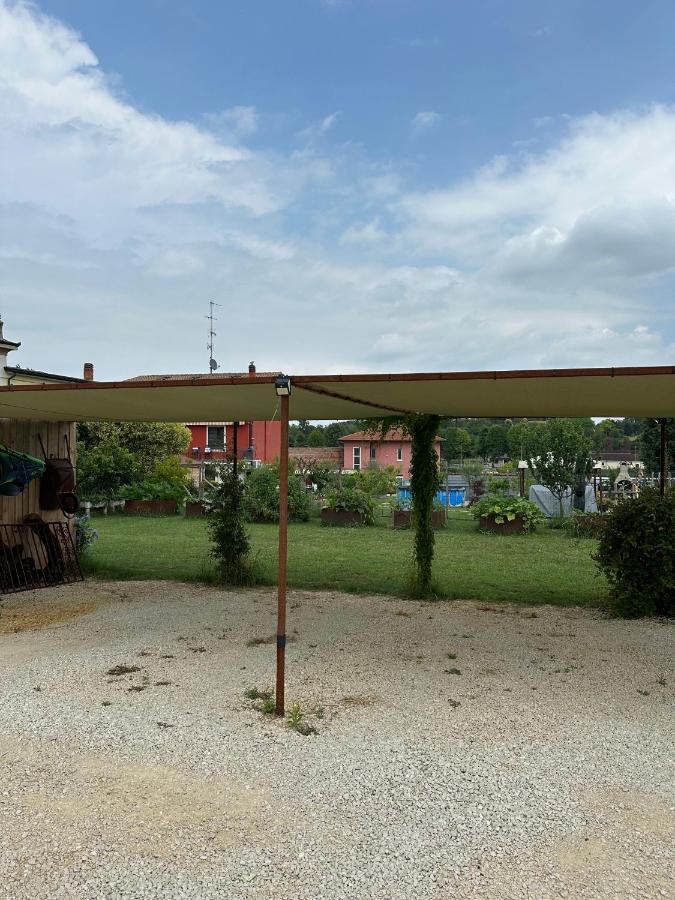 Hotel Casa Porto Vecchio Peschiera del Garda Esterno foto