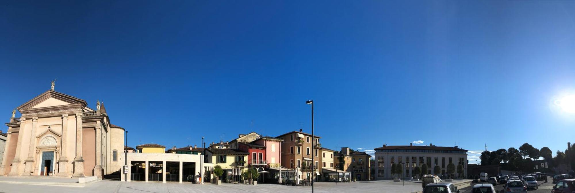Hotel Casa Porto Vecchio Peschiera del Garda Esterno foto